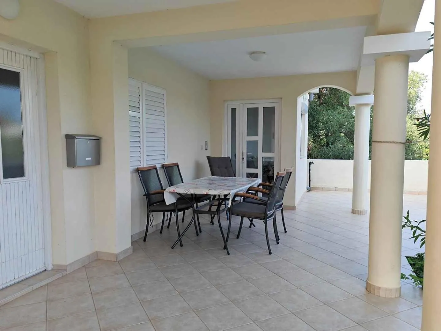 Επικοινωνία με το Apartments In Tkon - Insel Pasman 53913