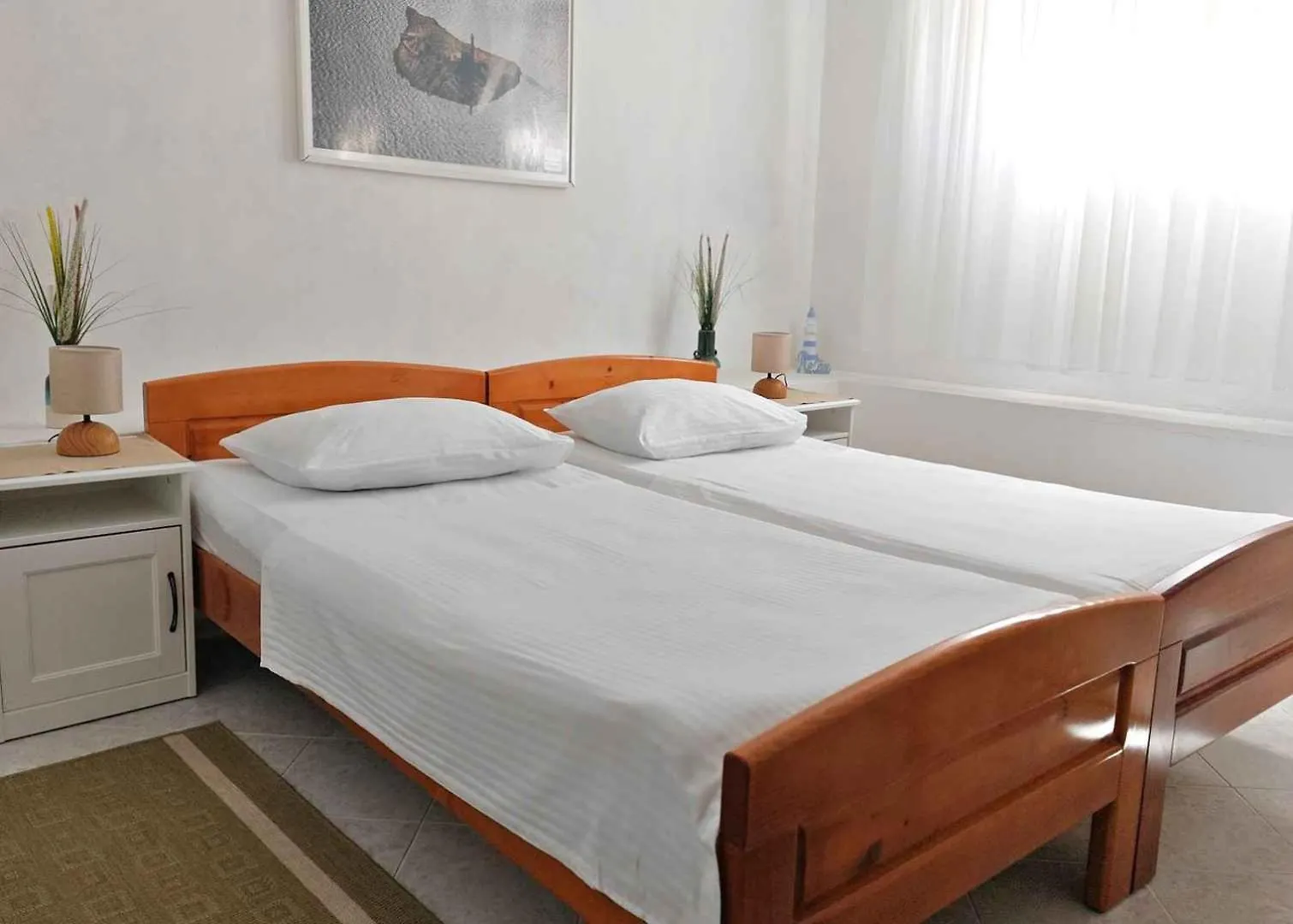 Apartments In Tkon - Insel Pasman 53913 크로아티아