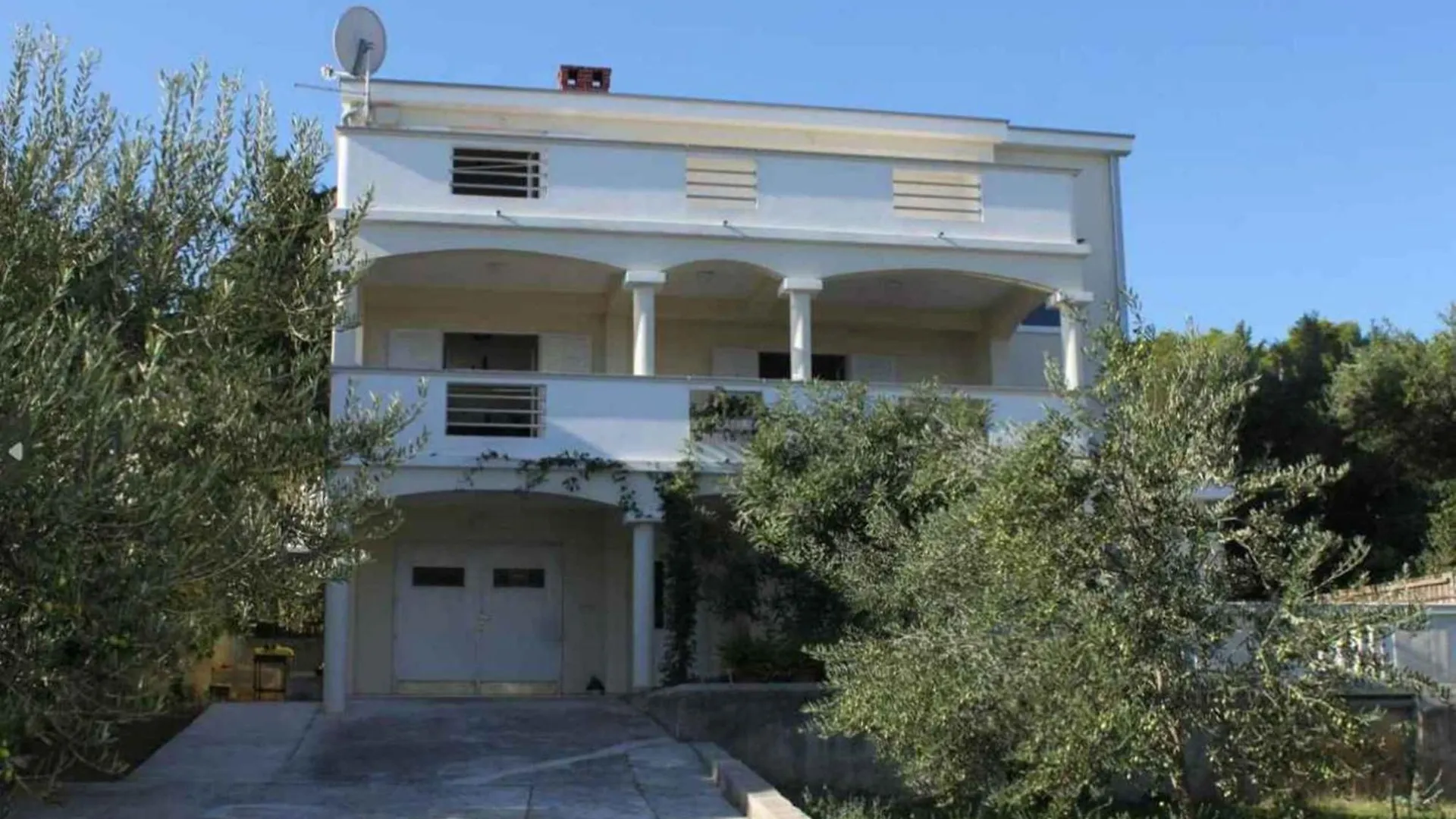 Apartments In Tkon - Insel Pasman 53913