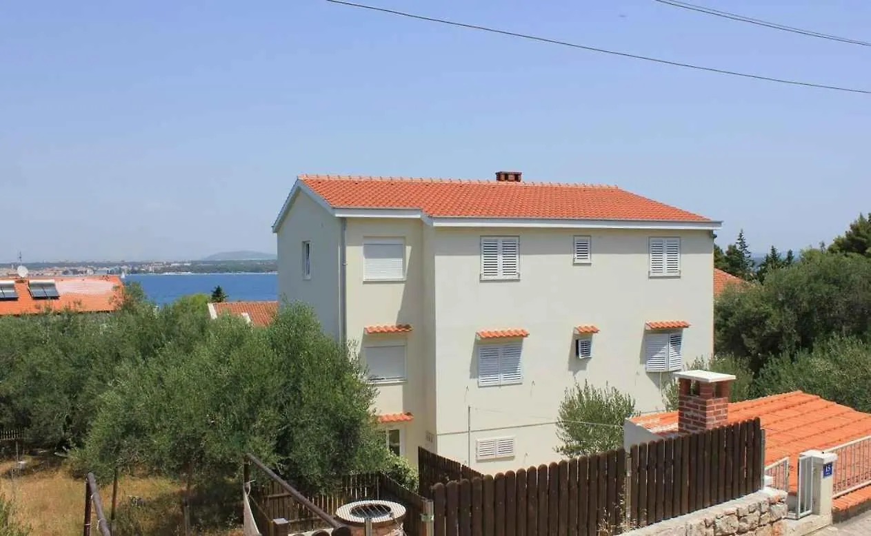 Apartments In Tkon - Insel Pasman 53913